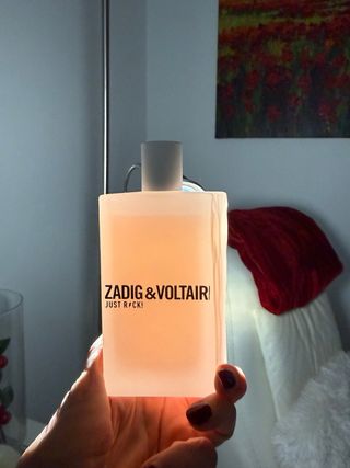 Perfume Zadig&Voltaire Rock Just 100ml Mujer