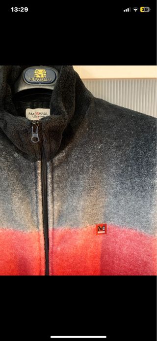 Forro polar Massana XL multicolor