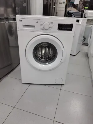 ☆Lavadora marca teka a++ 7,kg r.p.m 1200☆