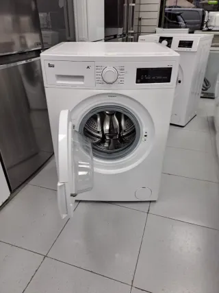 ☆Lavadora marca teka a++ 7,kg r.p.m 1200☆