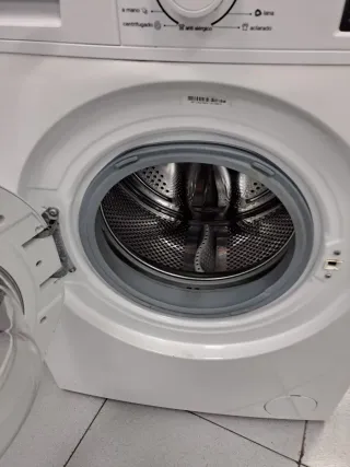 ☆Lavadora marca teka a++ 7,kg r.p.m 1200☆