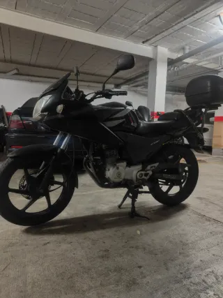 Honda CBF 125 2010