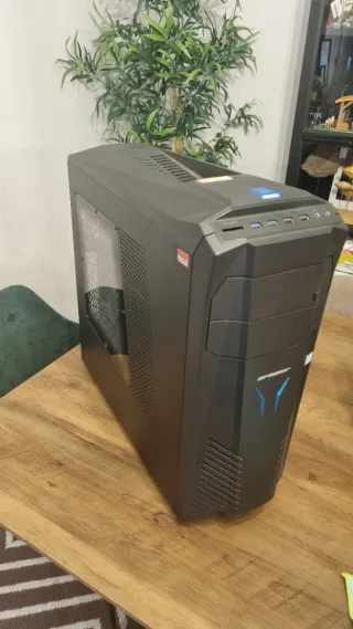 Torre PC i5, GTX 6GB y 16GB DDR4