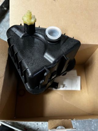 Filtro gasoil Mann WK 939/11X