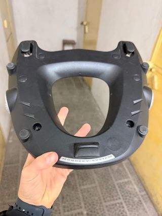 Bauletto Givi Monokey System