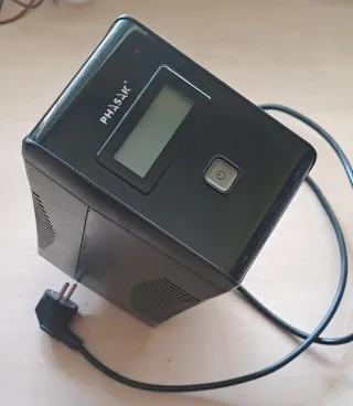 PHASAK Esential PH 9485 480w SAI , sin batería