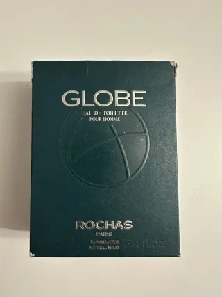 ROCHAS GLOBE Eau de Toilette Uomo 100ml
