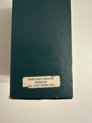 ROCHAS GLOBE Eau de Toilette Uomo 100ml