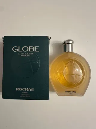 ROCHAS GLOBE Eau de Toilette Uomo 100ml
