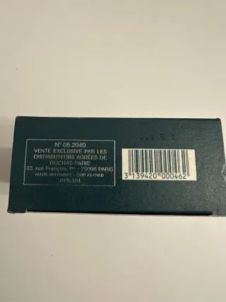 ROCHAS GLOBE Eau de Toilette Uomo 100ml