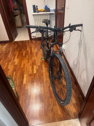 Bicicleta Orbea MX30 MTB