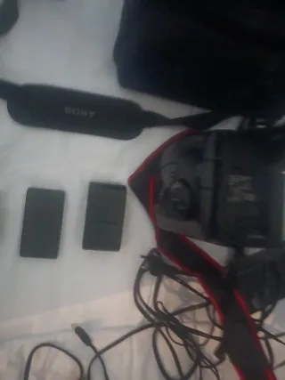 Videocámara VHS JVC 18x