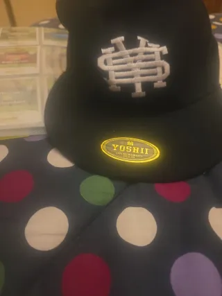 Cappello Yoshii Nero