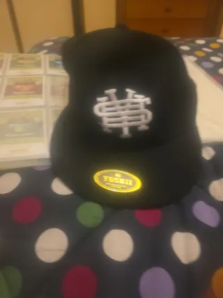 Cappello Yoshii Nero