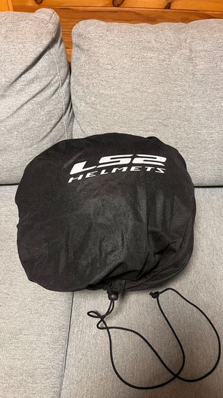 Casco LS2 nuevo