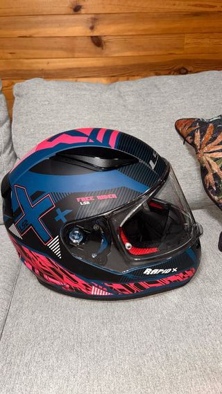 Casco LS2 nuevo