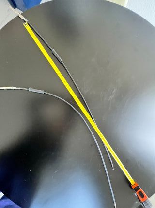 Cables acelerador para Harley-Davidson