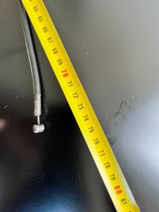 Cables acelerador para Harley-Davidson