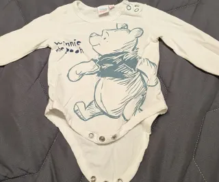 Body neonato Winnie the Pooh Disney