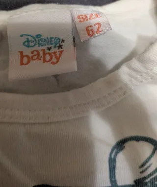 Body neonato Winnie the Pooh Disney