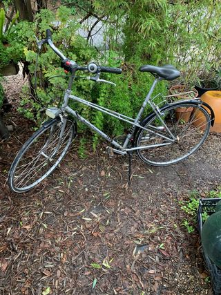 Bicicleta Puch Clásica Años 80