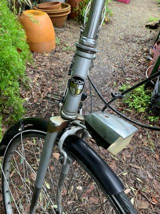 Bicicleta Puch Clásica Años 80