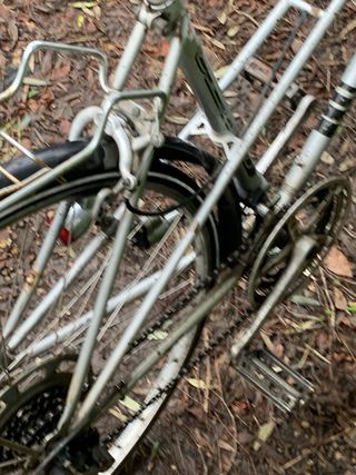 Bicicleta Puch Clásica Años 80