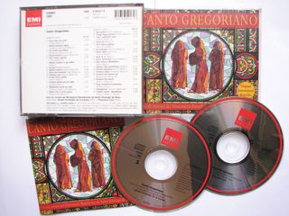 Canto Gregoriano - Monjes Santo Domingo De Silos C