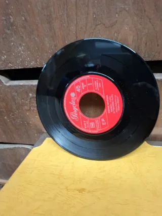 Disco Vinilo Violines Españoles Pergola