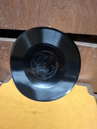 Disco Vinilo Violines Españoles Pergola