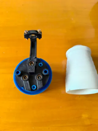 Enchufe Industrial 32A 3 Pines IP44