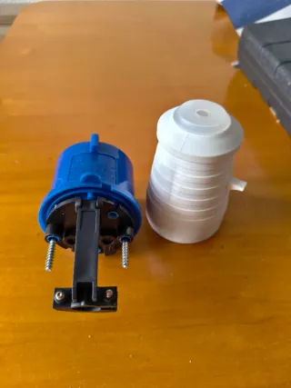 Enchufe Industrial 32A 3 Pines IP44