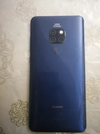 Huawei Mate 20 Blu