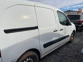 Despiece Peugeot Partner 2018