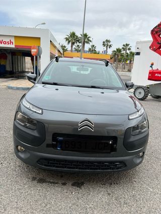 Citroen C4 Cactus 2015