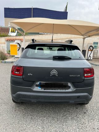 Citroen C4 Cactus 2015
