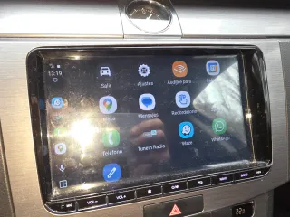 Volkswagen Passat 2013