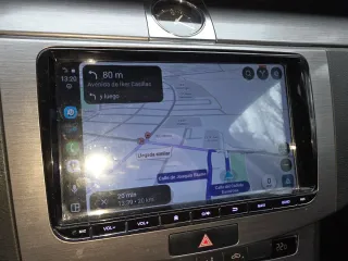 Volkswagen Passat 2013