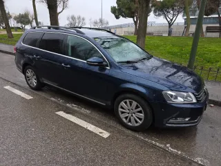 Volkswagen Passat 2013