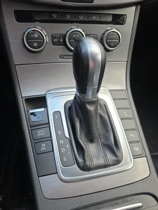 Volkswagen Passat 2013