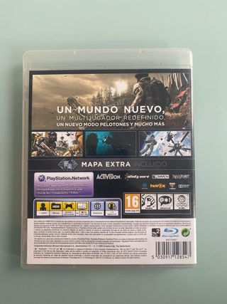 Call of Duty: Ghosts - Edizione Limitata PS3