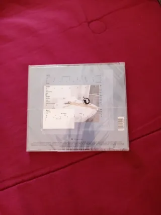 CD Rosalía "Lux" Nuevo Precintado