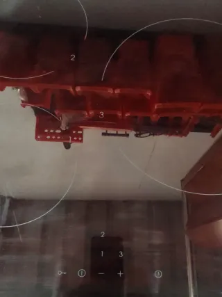 Placa de inducción Edesa EPI3320R