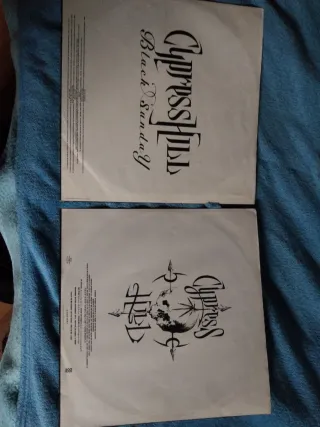 Cypress Hill - Black Sunday LP Vinilo
