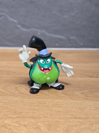 Figura Antichollo Programa 1 2 3 Raro