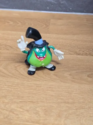 Figura Antichollo Programa 1 2 3 Raro