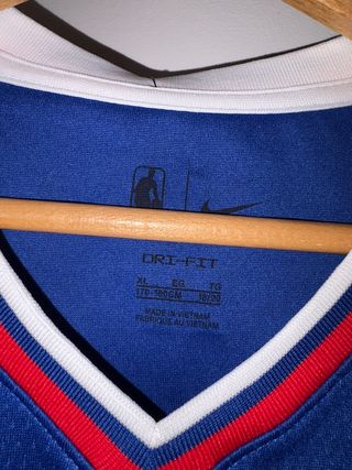 Camiseta Kawhi Leonard Clippers Nike Talla L