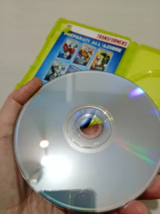 Transformers Devastation Xbox 360