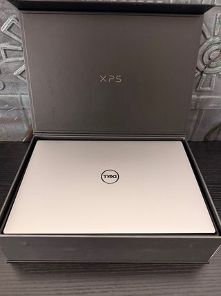 Dell XPS 13 9310 Evo i5 Plata