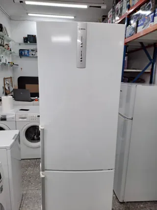 ☆Nevera marca bosch 185,cm Nofrost☆